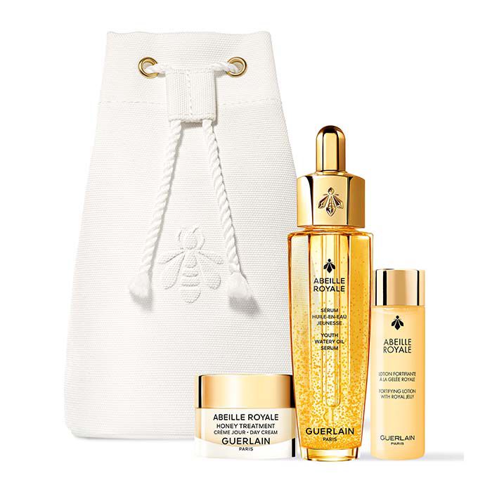 Abeille Royale Aceite S&eacute;rum Acuoso de Juventud Estuche  