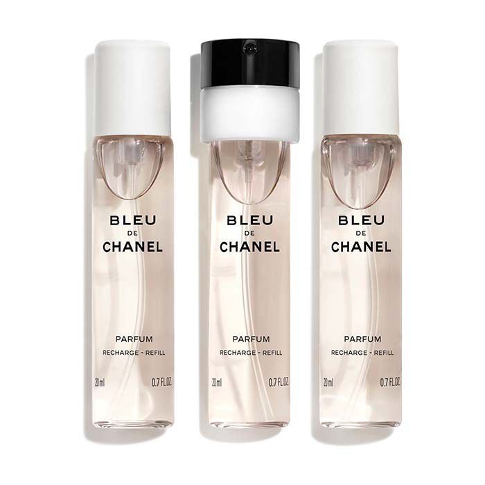 BLEU DE CHANEL  3X20MLRECARGA-195623 2