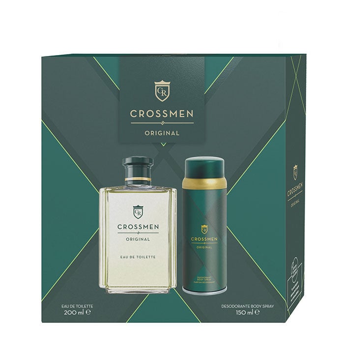 CROSSMEN EDT Estuche  200ml-225328 1
