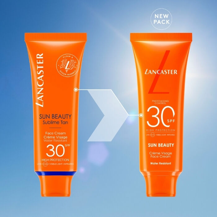 Sun Beauty Sublime Face Cream SPF30  50ml-204078 4