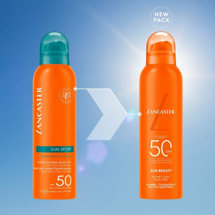 Sun Beauty Body Mist SPF50  200ml-229304 4