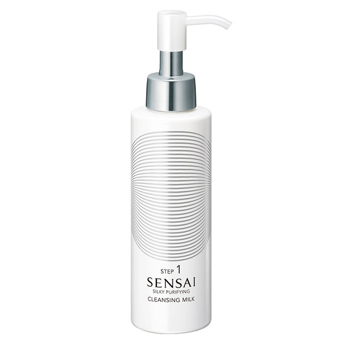 Silky Purifying Cleansing Milk  150ml-151402 3