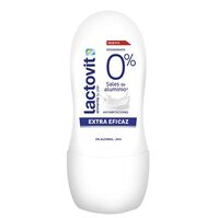 Desodorante Roll-On 0% Extra Eficaz  50ml-167613 1