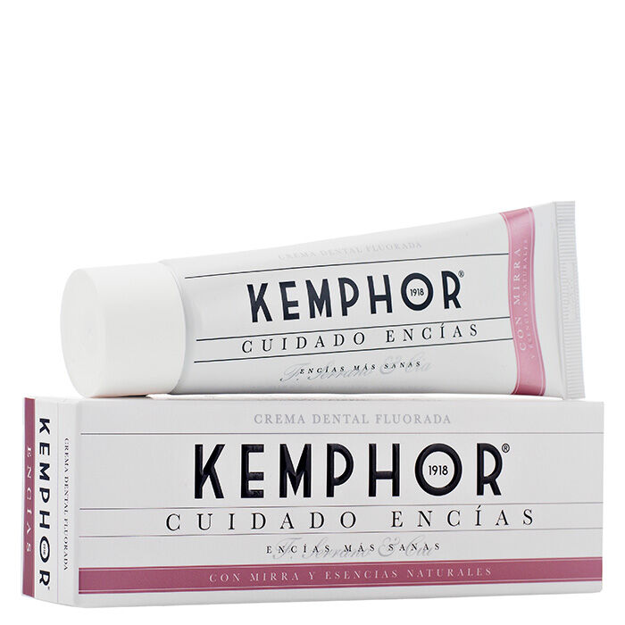 Cuidado Encías Crema Dental Fluorada  75ml-158310 0