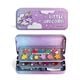 Little Unicorn Tin Case 3 Levels  1ud.-233511 2