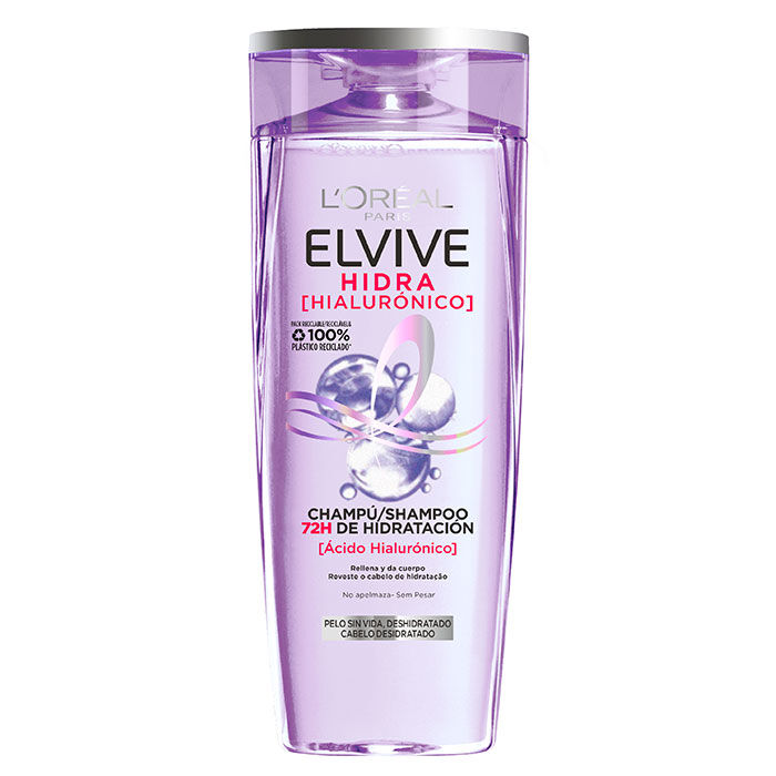 HIDRA HIALURÓNICO Champú  370ml-203001 6