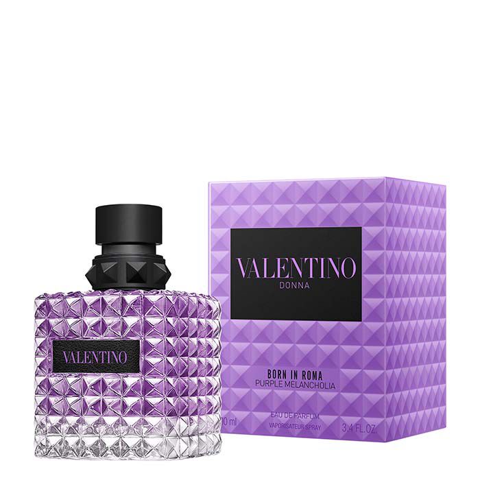 BORN IN ROMA DONNA PURPLE MELANCHOLIA  100ml-234726 1
