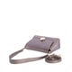 Bolso de Mano Esta&ntilde;o Plateado   3