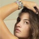 Pulsera Estrella Naranja  T. Única-223195 1