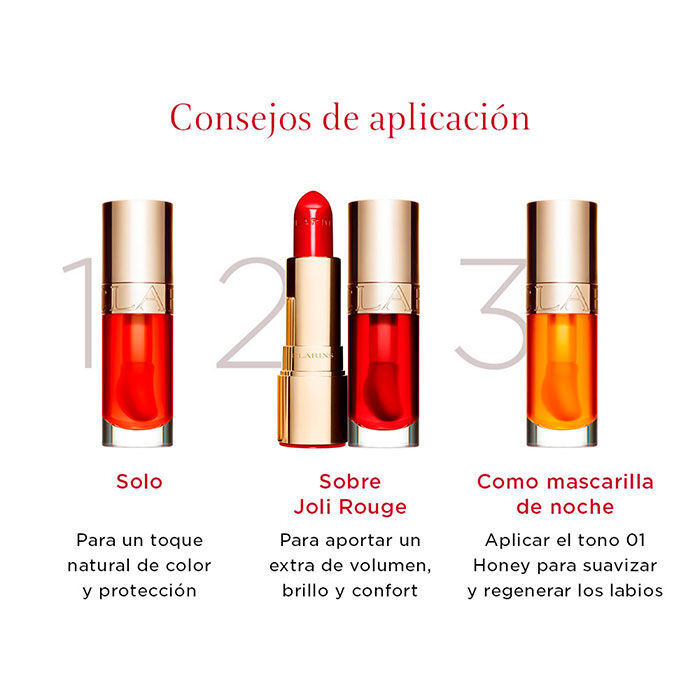Lip Comfort Oil   4