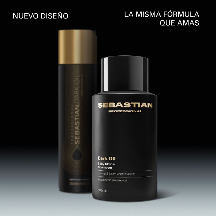 Dark Oil Shampoo  280ml-236811 1