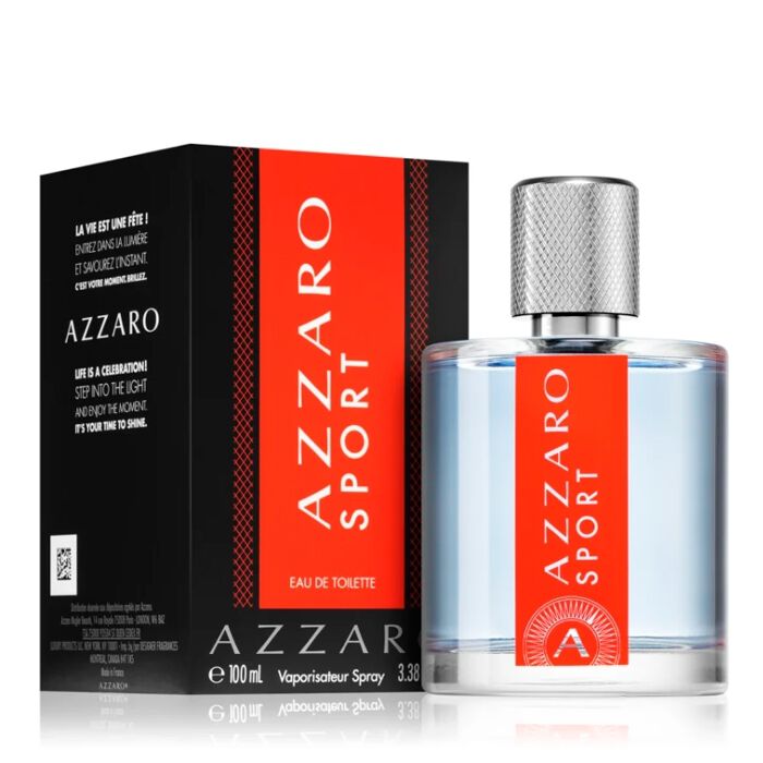 Azzaro Sport  100ml-210895 1