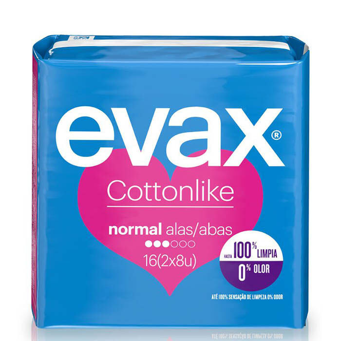 COTTONLIKE Normal Alas  