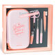 Set de Manicura con Espejo Mr. Wonderful  5ud.-188712 1