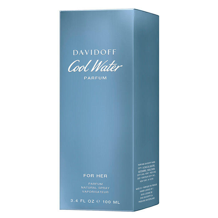 COOL WATER WOMAN PARFUM  100ml-196500 1