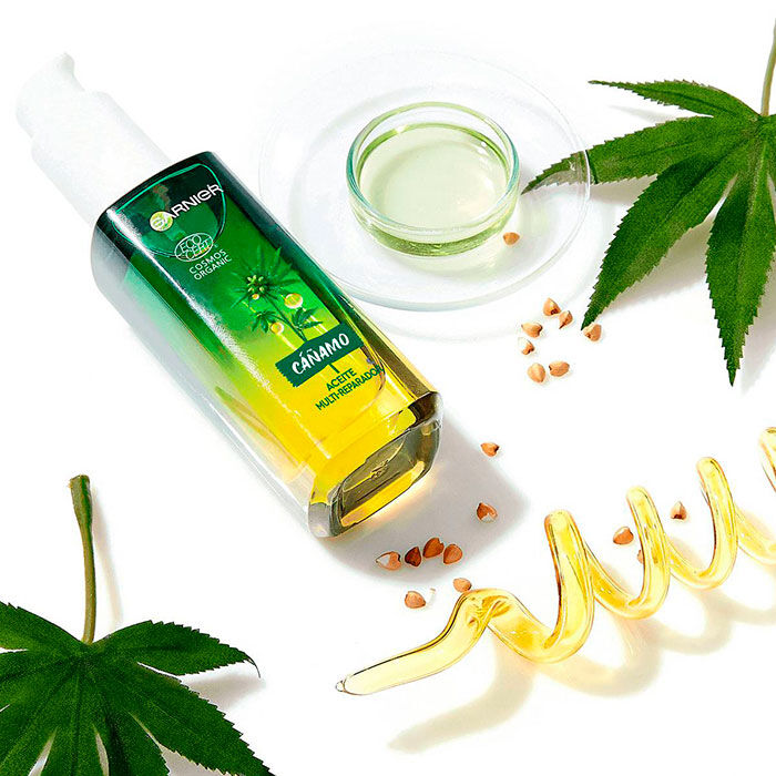 Bio Aceite Multi-Reparador Cáñamo  30ml 1