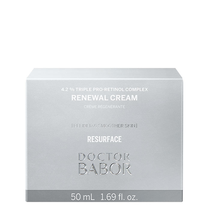 Doctor Babor Resurface Renewal Cream  50ml-223410 1
