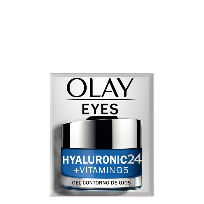 Hyaluronic + Vitamina B5 Contorno de Ojos  15ml-222379 5