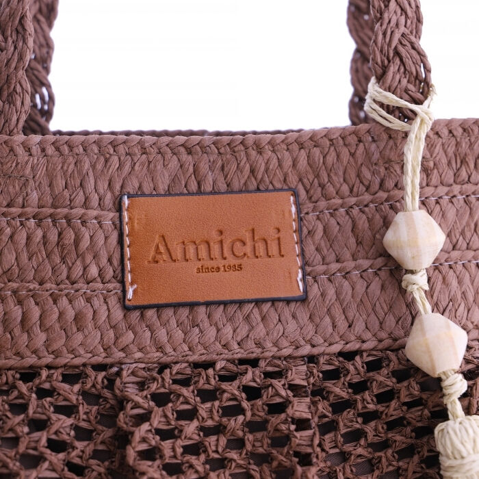 Bolso de Hombro Almer&iacute;a Marr&oacute;n   6