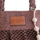 Bolso de Hombro Almer&iacute;a Marr&oacute;n   6