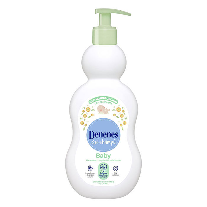 Naturals Gel Champú  