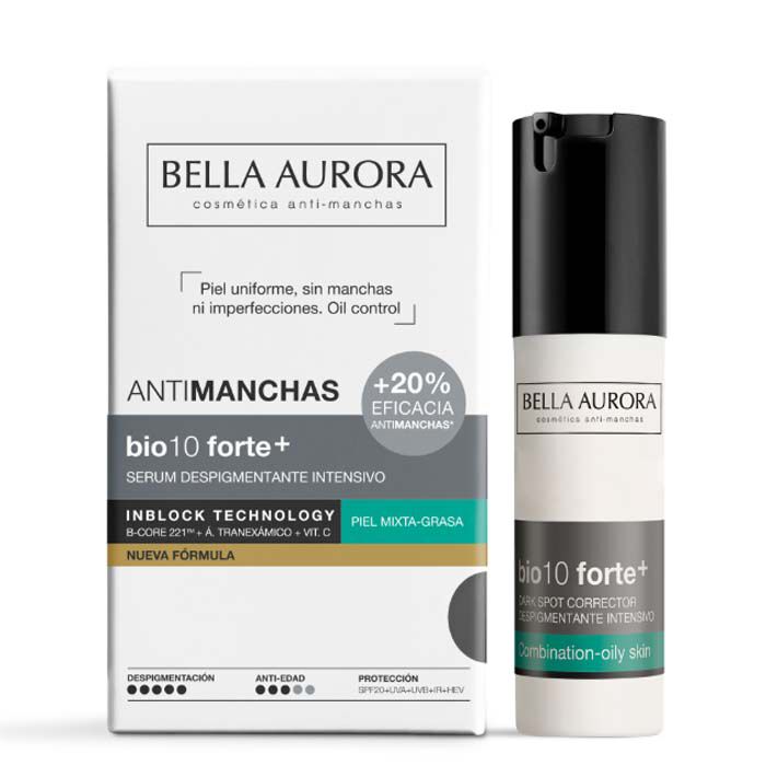 BIO 10 Forte+ Piel Mixta-Grasa Sérum SPF20  30ml-233195 1