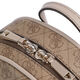 Mochila Manhattan Logotipo 4G Latte   3