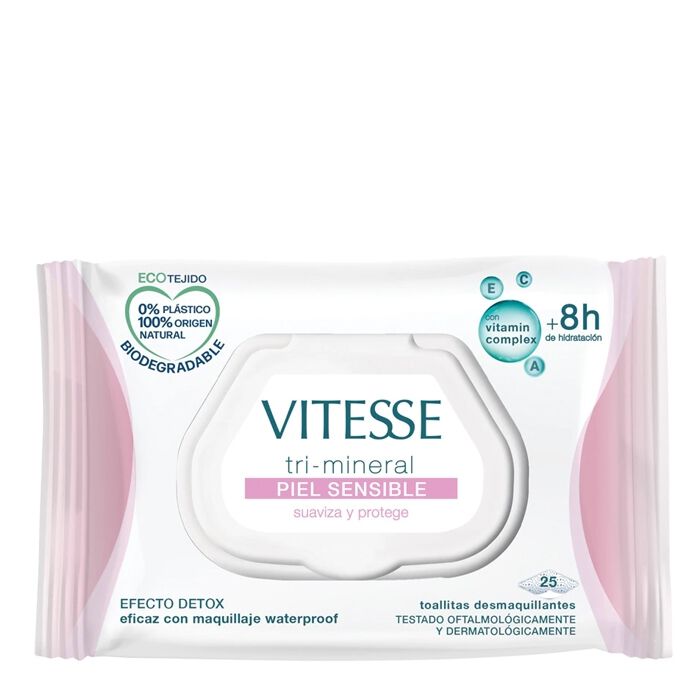 Toallitas Piel Sensible  1ud.-204021 0