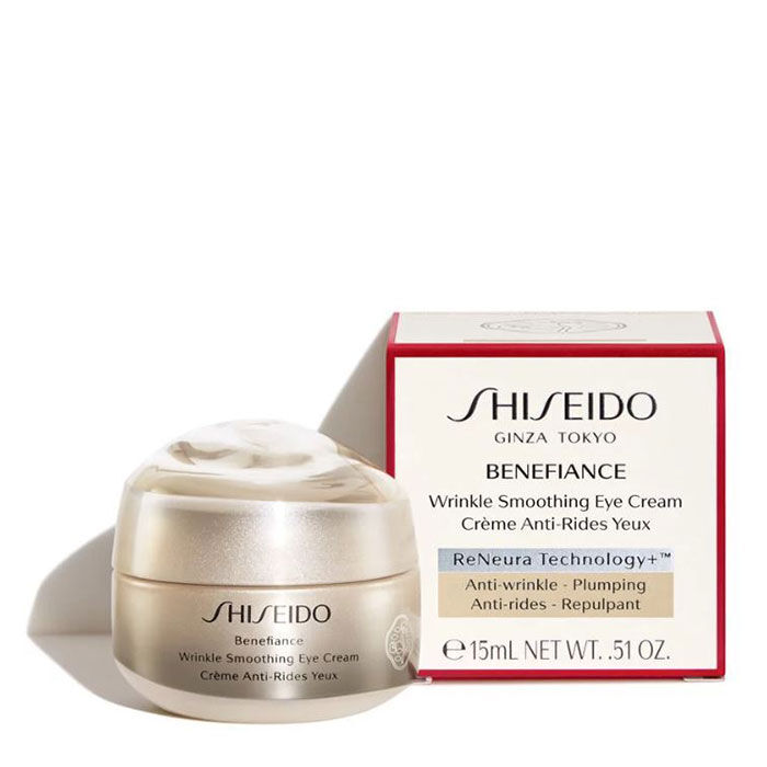 Benefiance Wrinkle Smoothing Eye Cream  15ml-213613 3
