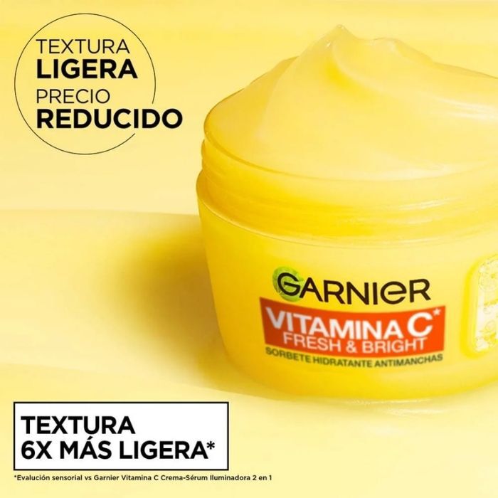 Vitamina C Sorbete Hidratante Antimanchas  85ml-235111 2