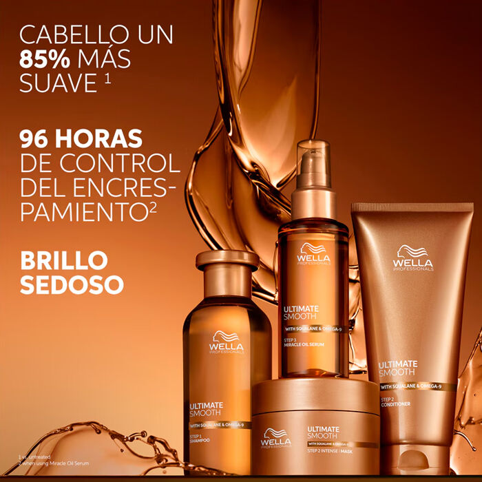 Ultimate Smooth Shampoo  1l-227836 6