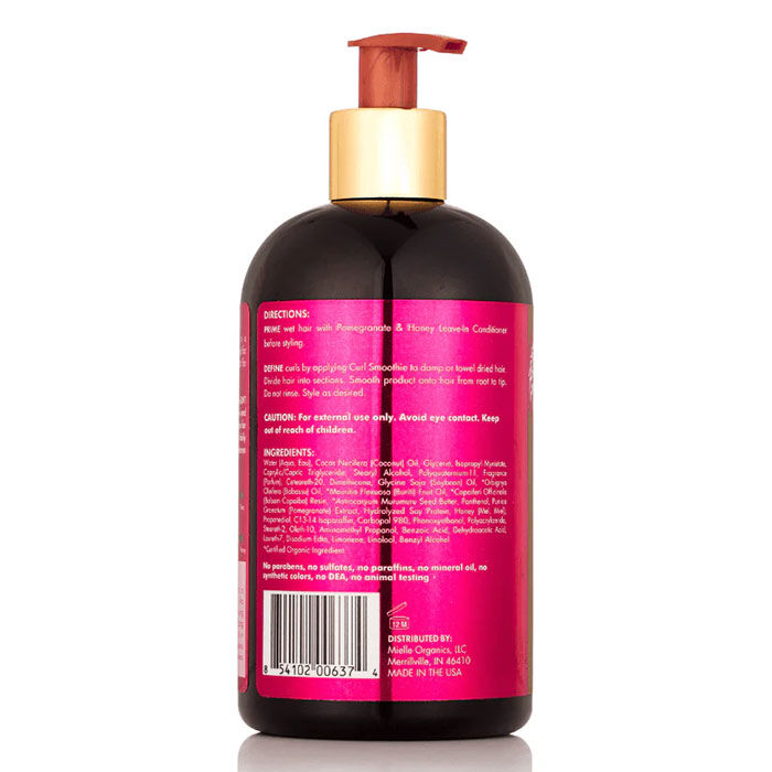 Pomegranate & Honey Curl Smoothie  355ml-222869 1