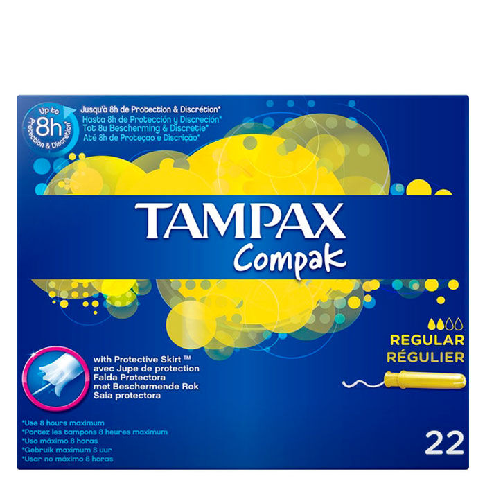 COMPAK Regular  22ud.-154119 0