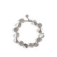 Pulsera Duna Color Plata  T. Única-216646 0