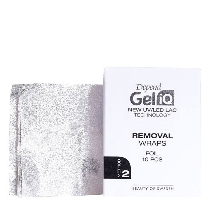 Removal Wraps Foil  1ud.-200119 1
