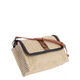 Bolso Bandolera Trenzado Beige   2