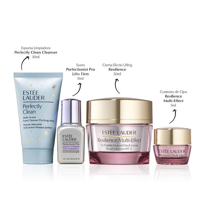 Resilience MultiI-Effect Tri-Peptide Face And Neck Creme Estuche  50ml-224468 1