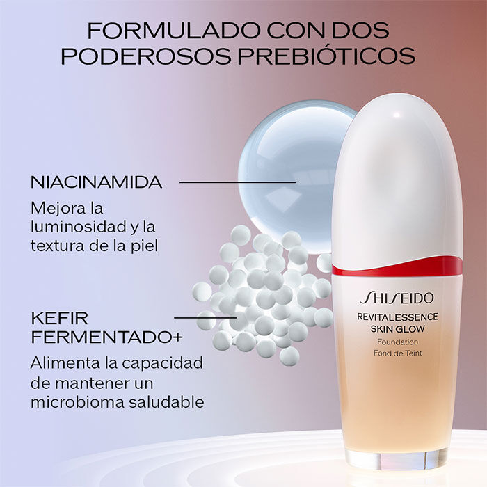 Revitalessence Skin Glow Foundation SPF30 PA+++   4