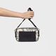 Bandolera Reporter Kaos Pix Soft Beige   5