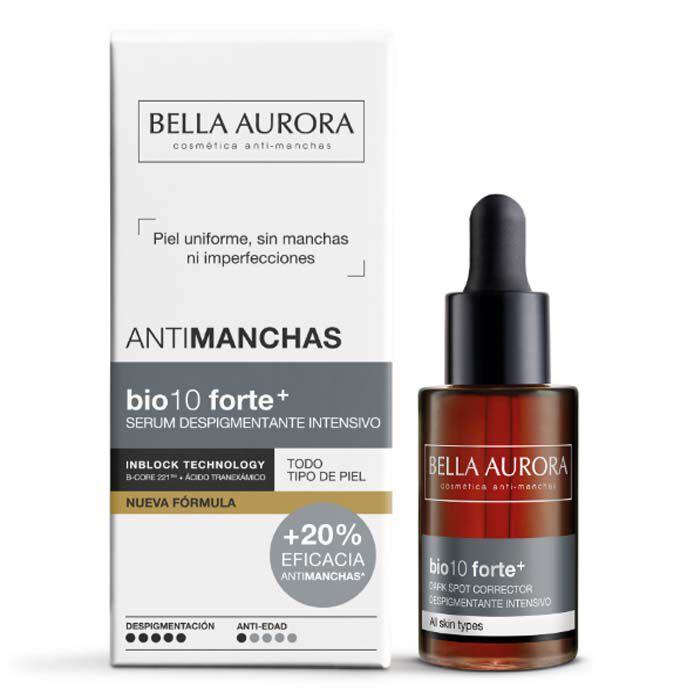 BIO 10 Forte+ Sérum Despigmentante Intensivo  30ml-231367 1
