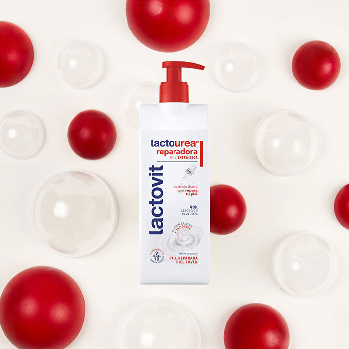 Leche Corporal Reparadora Lactourea  400ml-167867 2