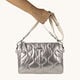 Bolso Bandolera Cover Silver   4