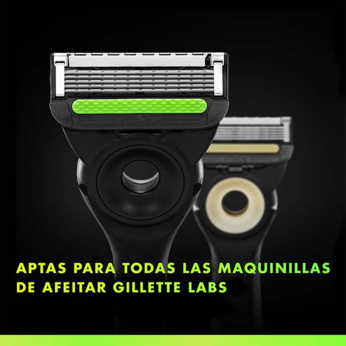 GILLETTELABS Recambios  1ud.-227367 5
