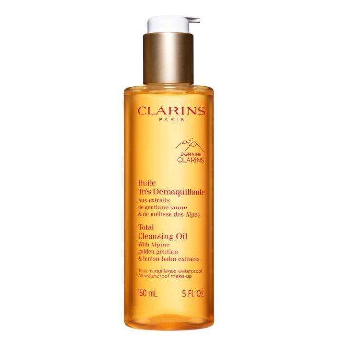 Huile Tr&egrave;s D&eacute;maquillante  