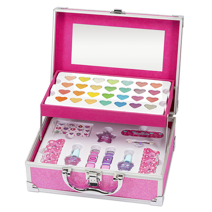Super Girl 2 Levels Travel Case Estuche  
