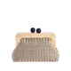 Bolso de Fiesta Lia Beige   3