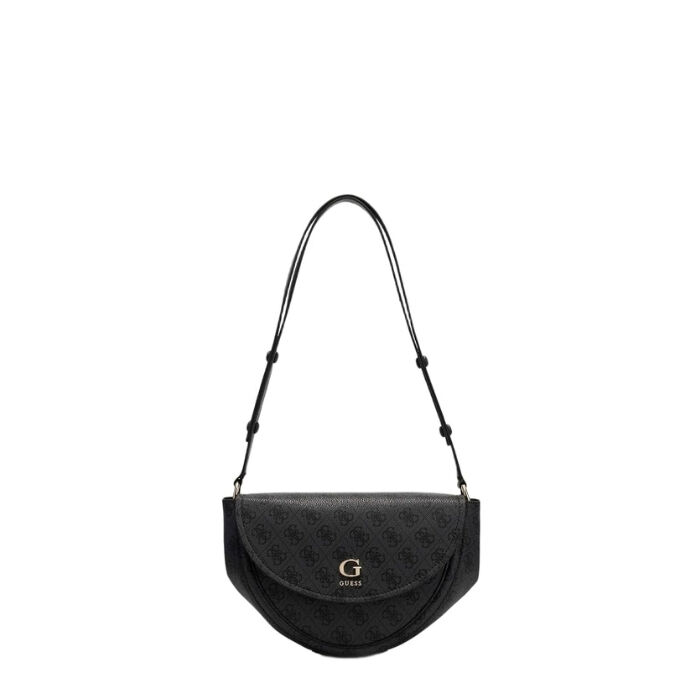 Bolso de Hombro Mini Coleen Gris   0