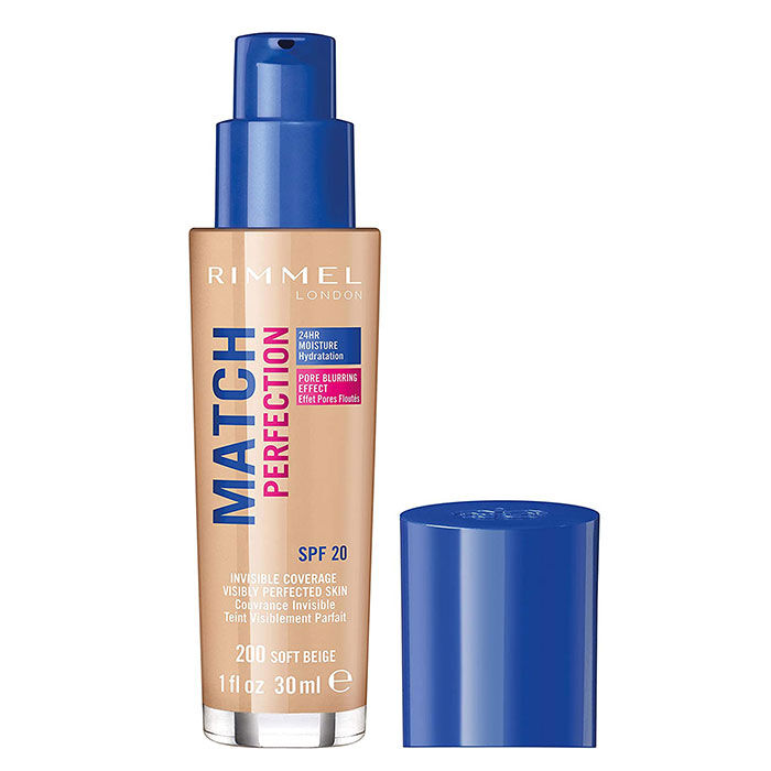Match Perfection Foundation   1