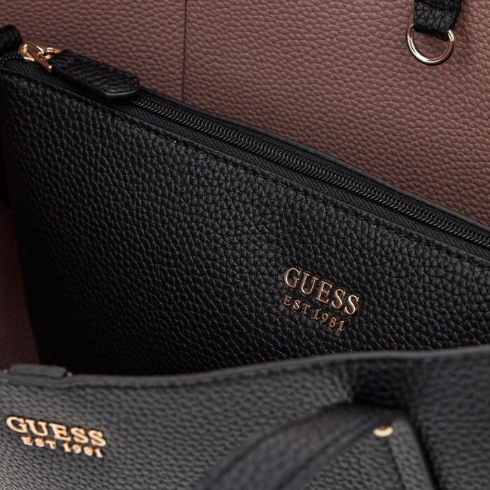 Bolso Shopper Brenton Negro   4