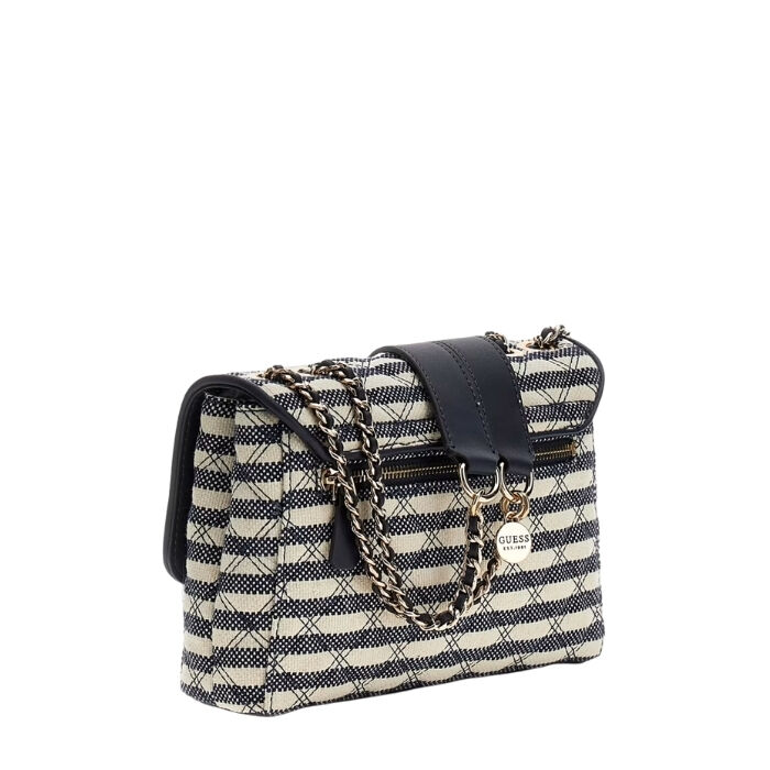 Bolso Bandolera Giully CrossBody Azul   1